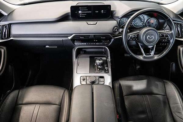 2024 Mazda CX-90 G50e Touring KK