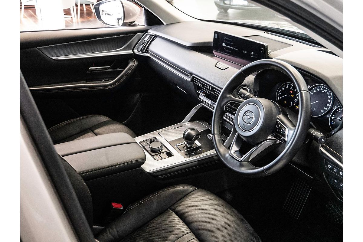 2024 Mazda CX-90 G50e Touring KK