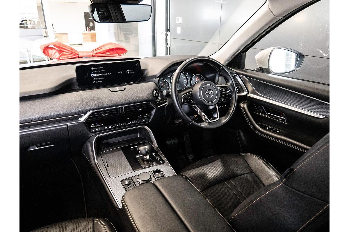 2024 Mazda CX-90 G50e Touring KK
