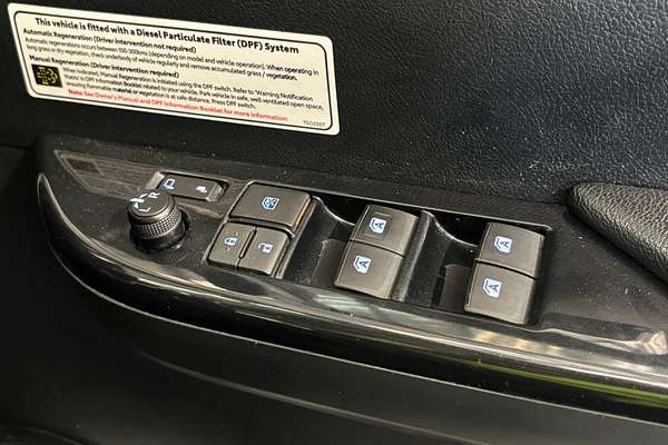 2021 Toyota Hilux SR5 GUN126R