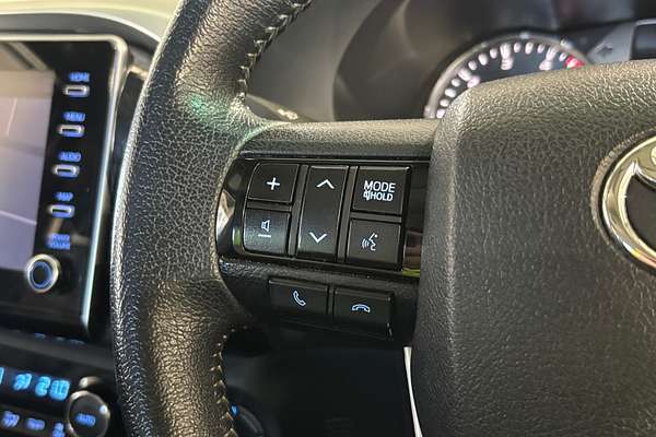 2021 Toyota Hilux SR5 GUN126R