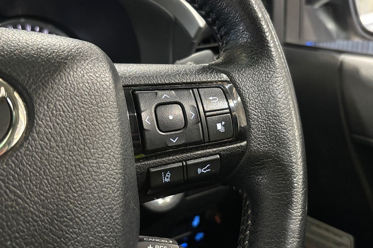 2021 Toyota Hilux SR5 GUN126R