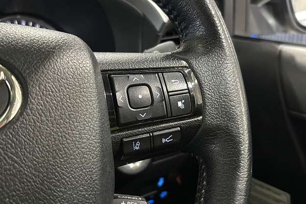 2021 Toyota Hilux SR5 GUN126R