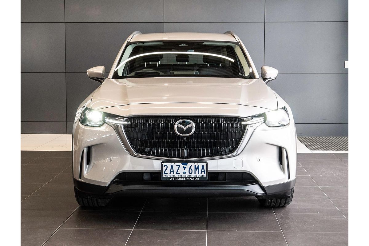 2024 Mazda CX-90 G50e Touring KK