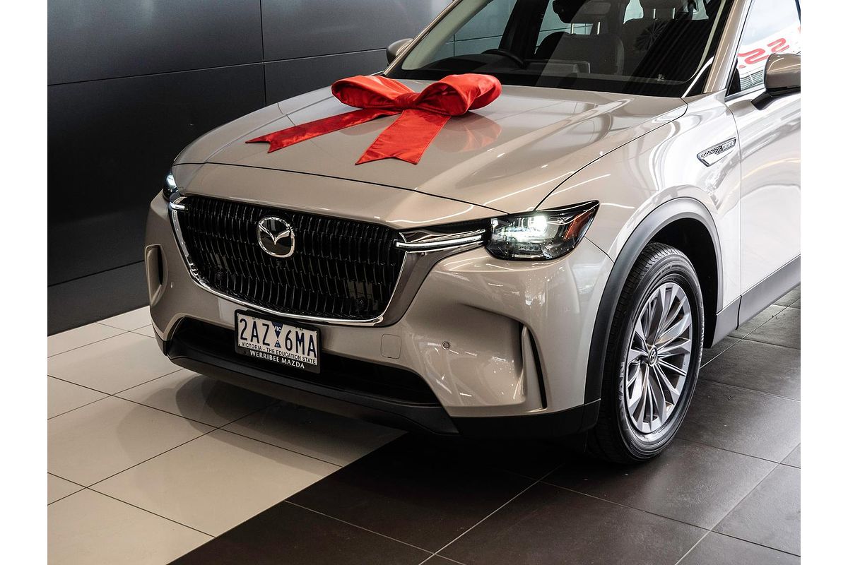 2024 Mazda CX-90 G50e Touring KK