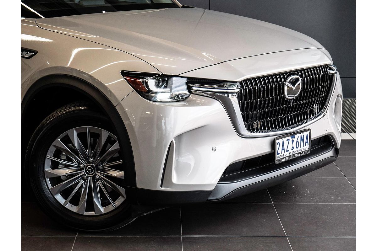 2024 Mazda CX-90 G50e Touring KK