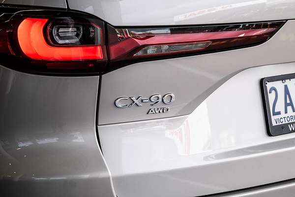 2024 Mazda CX-90 G50e Touring KK