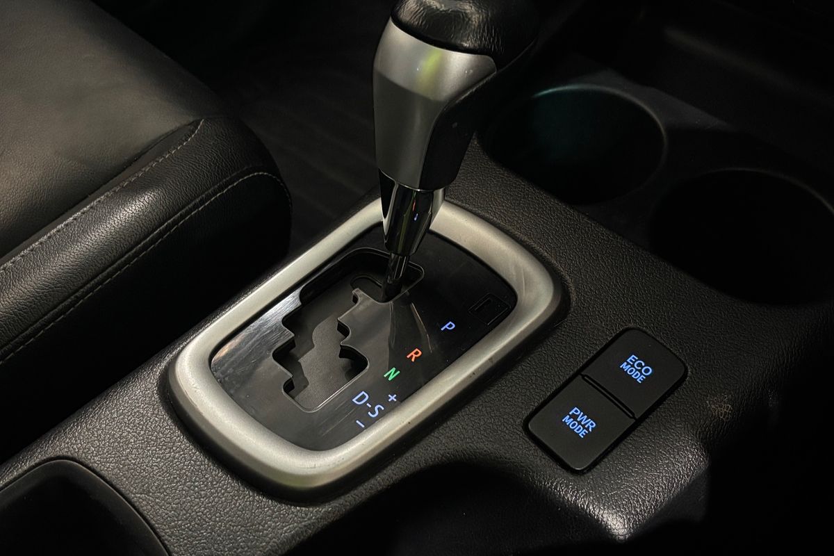 2021 Toyota Hilux SR5 GUN126R