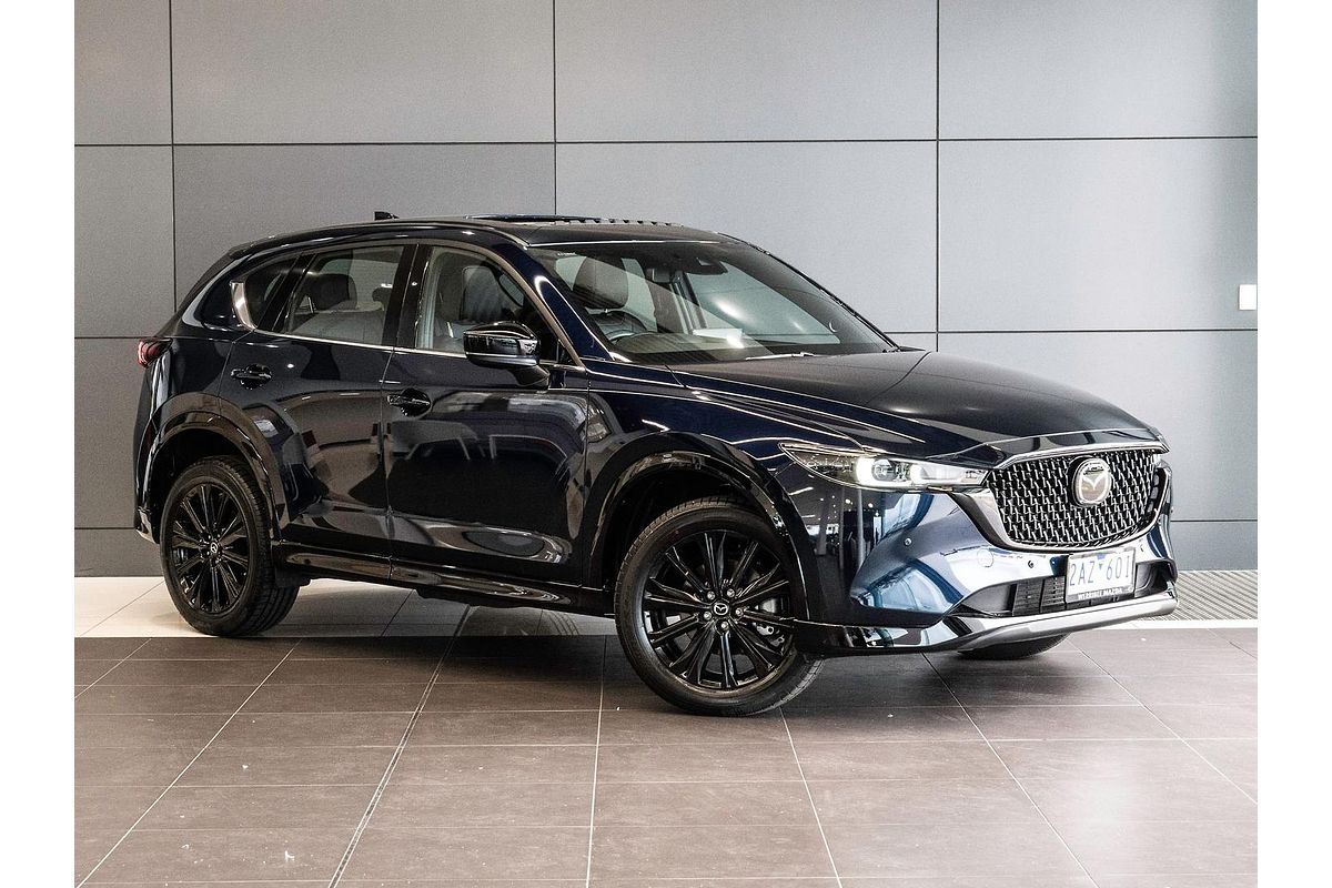 2024 Mazda CX-5 G35 GT SP KF Series