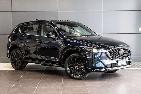 2024 Mazda CX-5 G35 GT SP KF Series