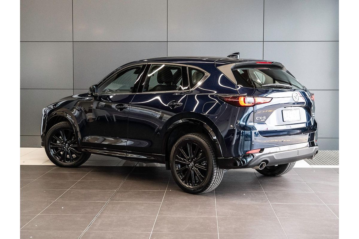 2024 Mazda CX-5 G35 GT SP KF Series
