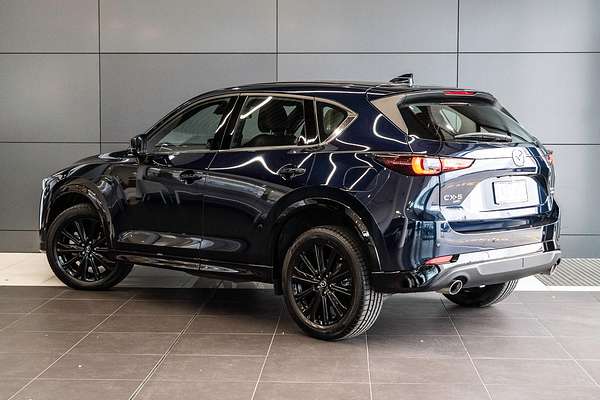 2024 Mazda CX-5 G35 GT SP KF Series