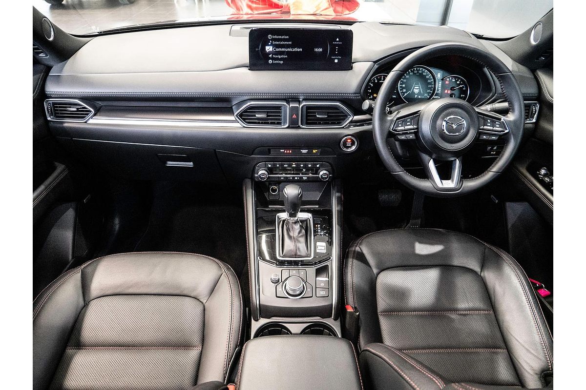 2024 Mazda CX-5 G35 GT SP KF Series
