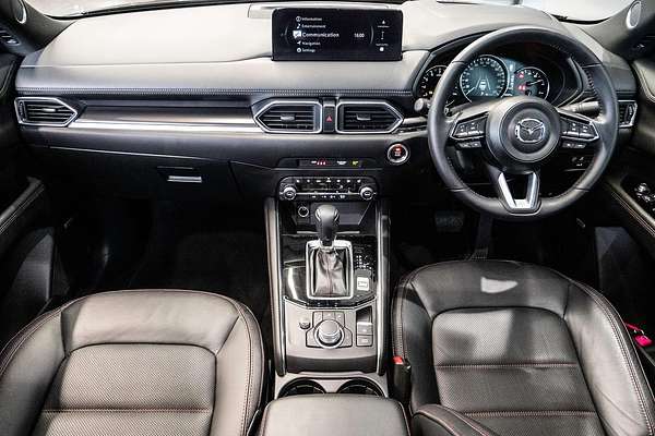 2024 Mazda CX-5 G35 GT SP KF Series