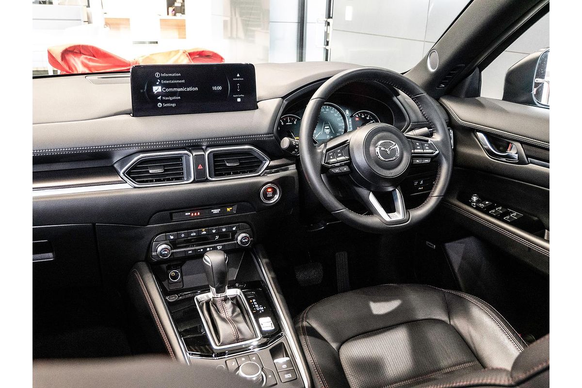 2024 Mazda CX-5 G35 GT SP KF Series
