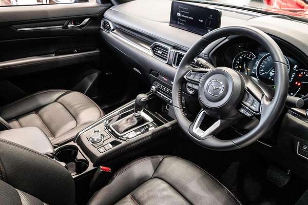 2024 Mazda CX-5 G35 GT SP KF Series