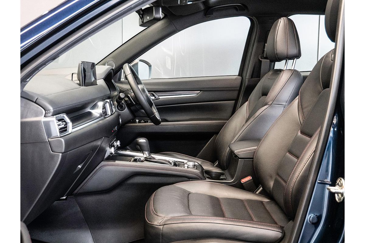 2024 Mazda CX-5 G35 GT SP KF Series