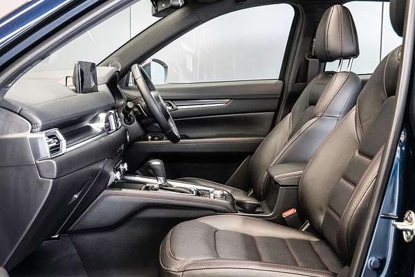 2024 Mazda CX-5 G35 GT SP KF Series