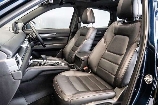 2024 Mazda CX-5 G35 GT SP KF Series