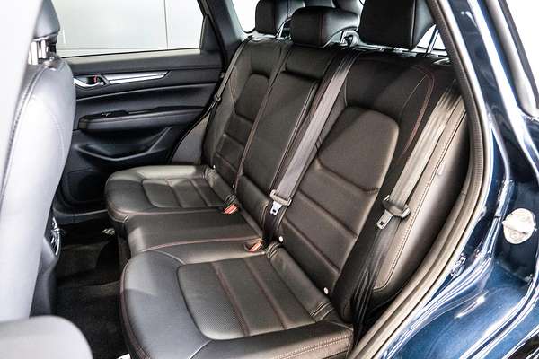 2024 Mazda CX-5 G35 GT SP KF Series