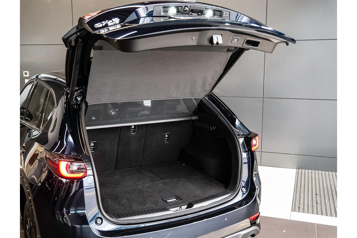 2024 Mazda CX-5 G35 GT SP KF Series