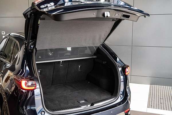 2024 Mazda CX-5 G35 GT SP KF Series