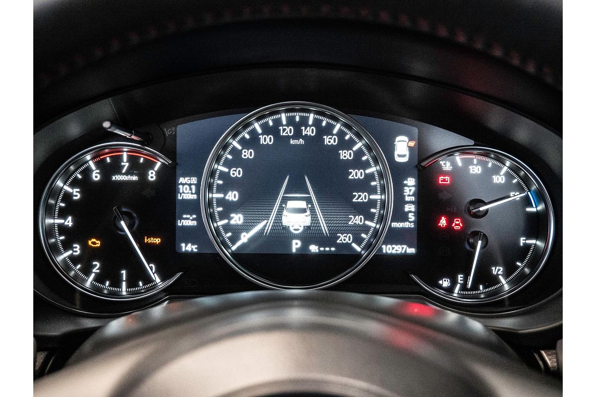 2024 Mazda CX-5 G35 GT SP KF Series