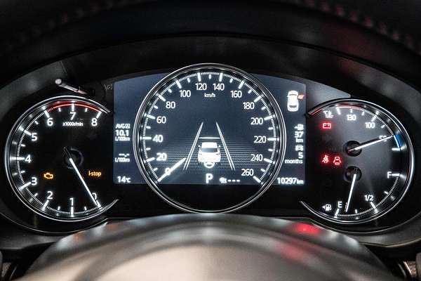 2024 Mazda CX-5 G35 GT SP KF Series