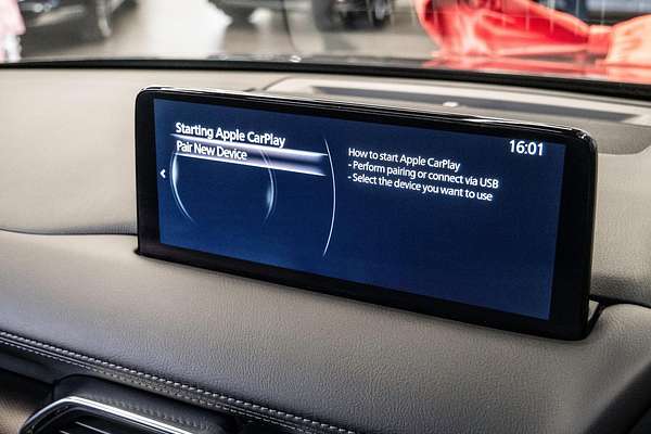2024 Mazda CX-5 G35 GT SP KF Series