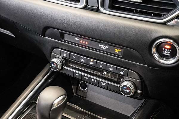 2024 Mazda CX-5 G35 GT SP KF Series