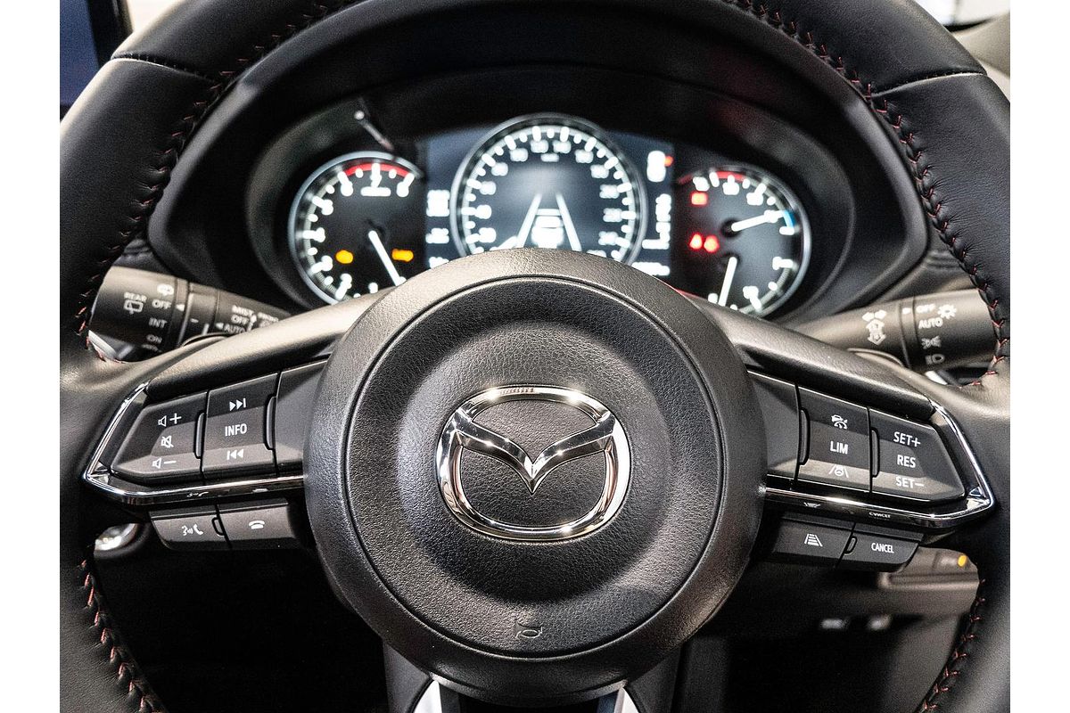 2024 Mazda CX-5 G35 GT SP KF Series