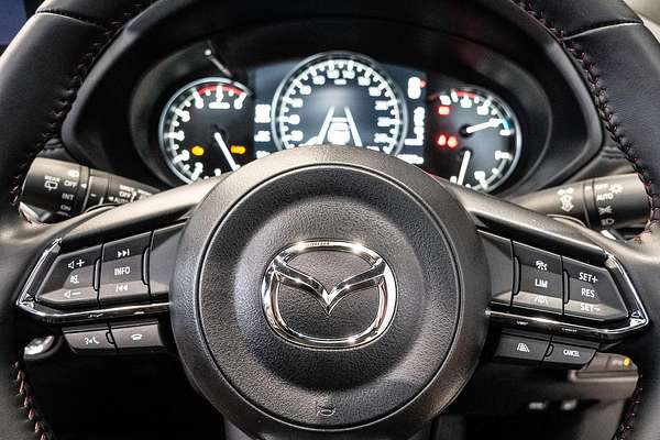 2024 Mazda CX-5 G35 GT SP KF Series
