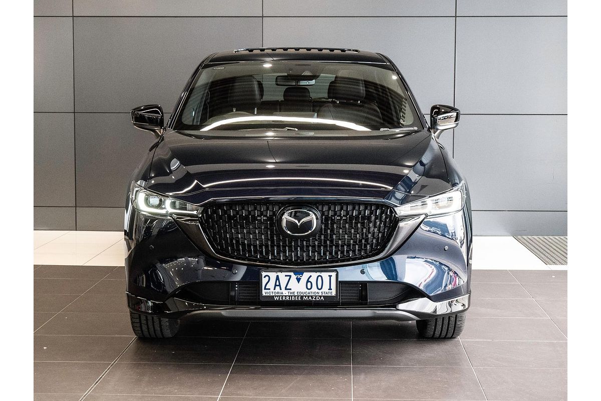 2024 Mazda CX-5 G35 GT SP KF Series
