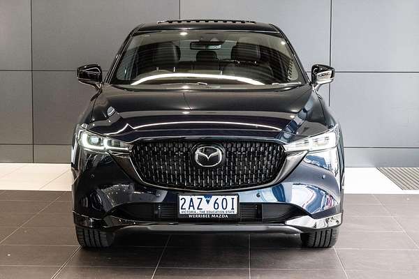 2024 Mazda CX-5 G35 GT SP KF Series
