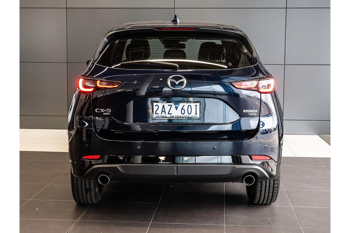 2024 Mazda CX-5 G35 GT SP KF Series