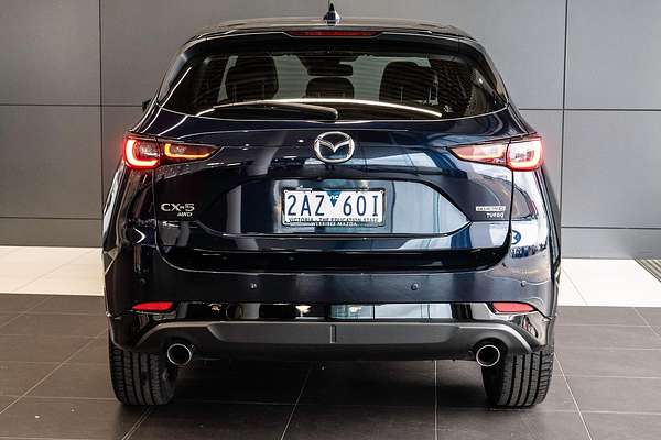 2024 Mazda CX-5 G35 GT SP KF Series