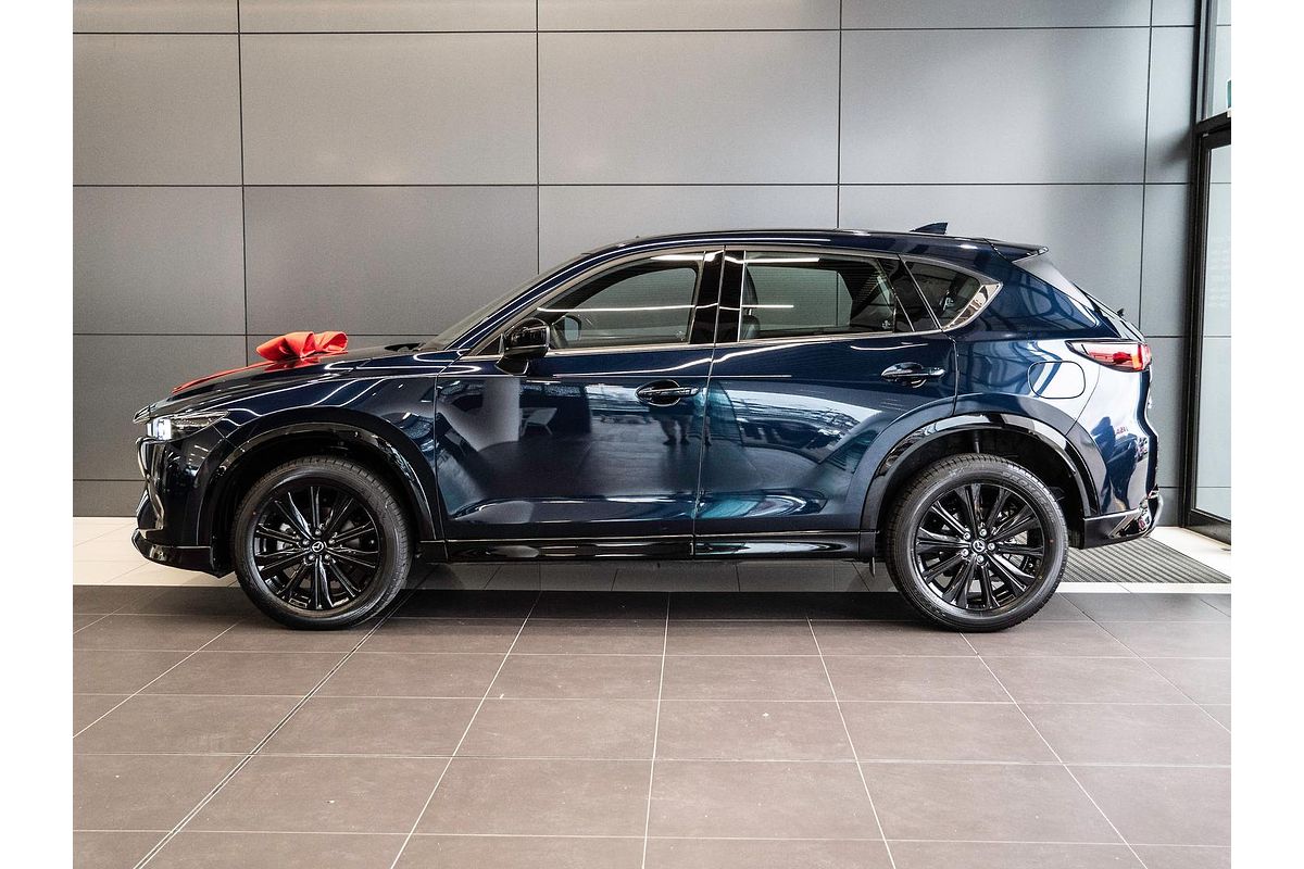 2024 Mazda CX-5 G35 GT SP KF Series