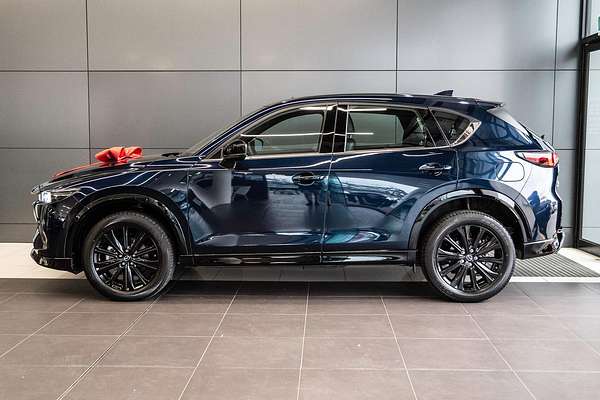 2024 Mazda CX-5 G35 GT SP KF Series