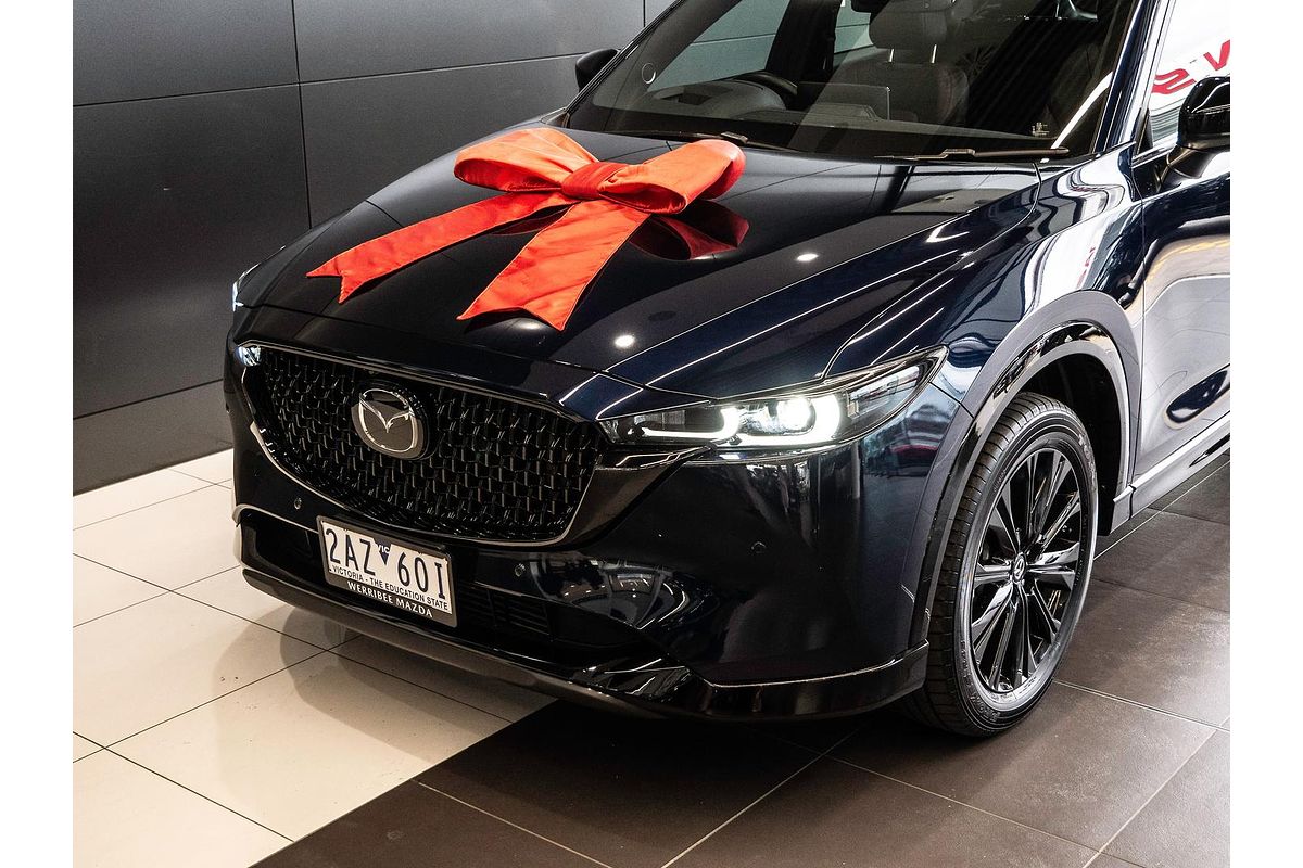 2024 Mazda CX-5 G35 GT SP KF Series