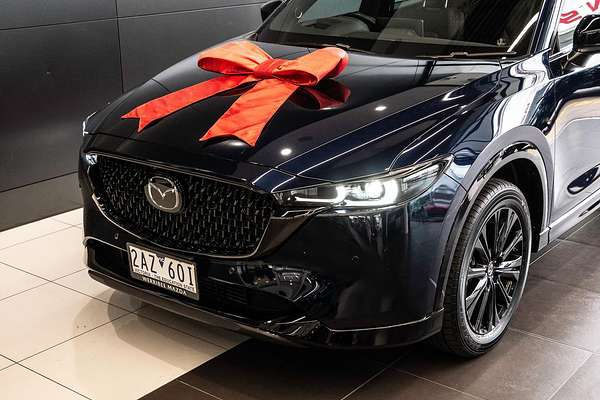 2024 Mazda CX-5 G35 GT SP KF Series