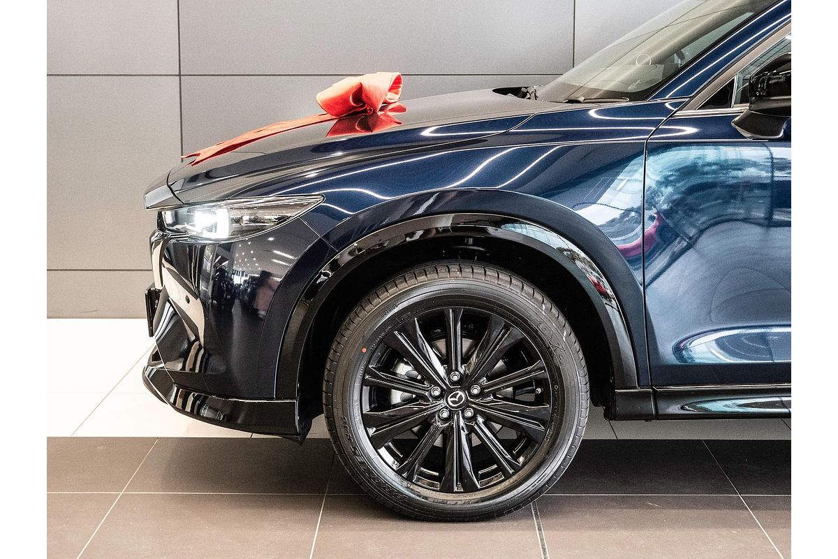 2024 Mazda CX-5 G35 GT SP KF Series