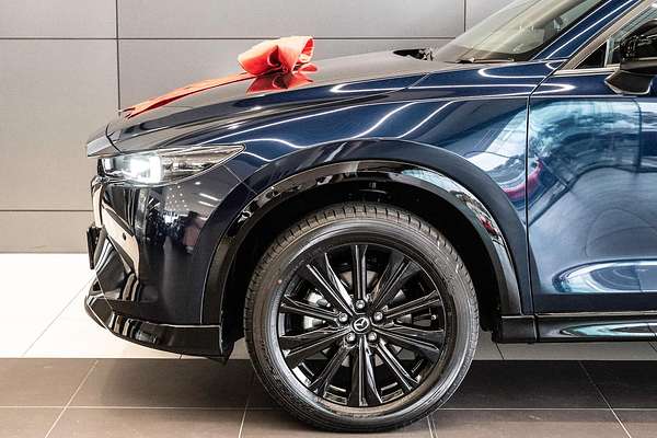 2024 Mazda CX-5 G35 GT SP KF Series