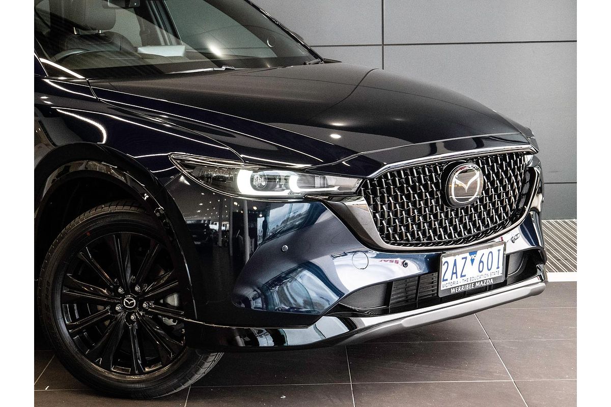 2024 Mazda CX-5 G35 GT SP KF Series