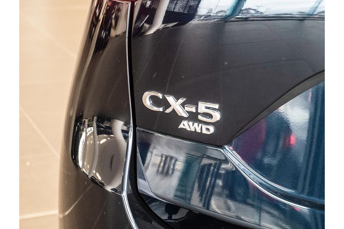 2024 Mazda CX-5 G35 GT SP KF Series