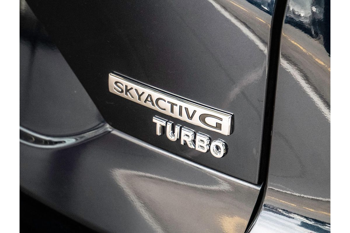 2024 Mazda CX-5 G35 GT SP KF Series