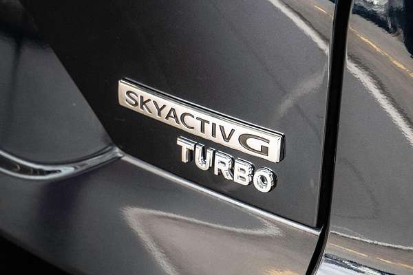 2024 Mazda CX-5 G35 GT SP KF Series