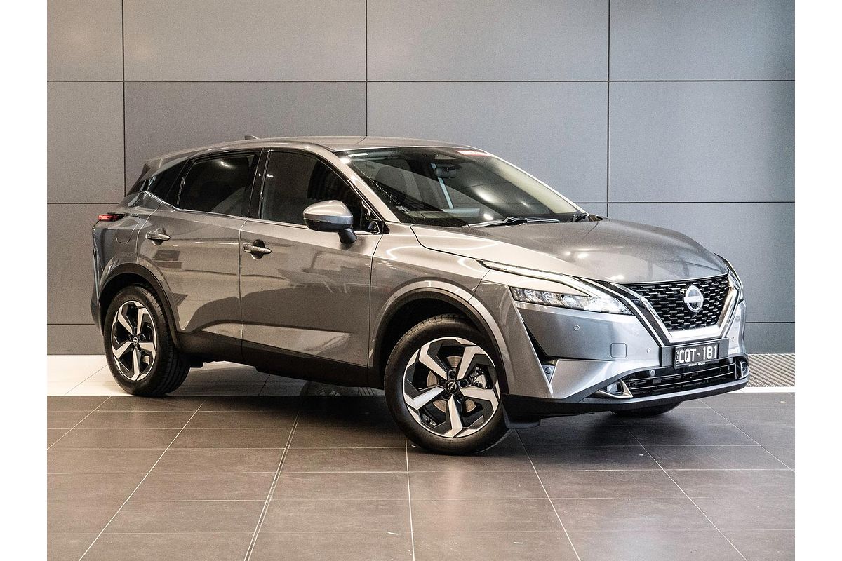 2023 Nissan QASHQAI ST J12
