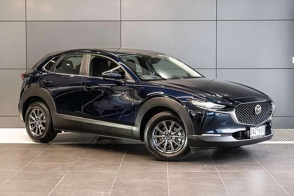 2024 Mazda CX-30 G20 Pure DM Series