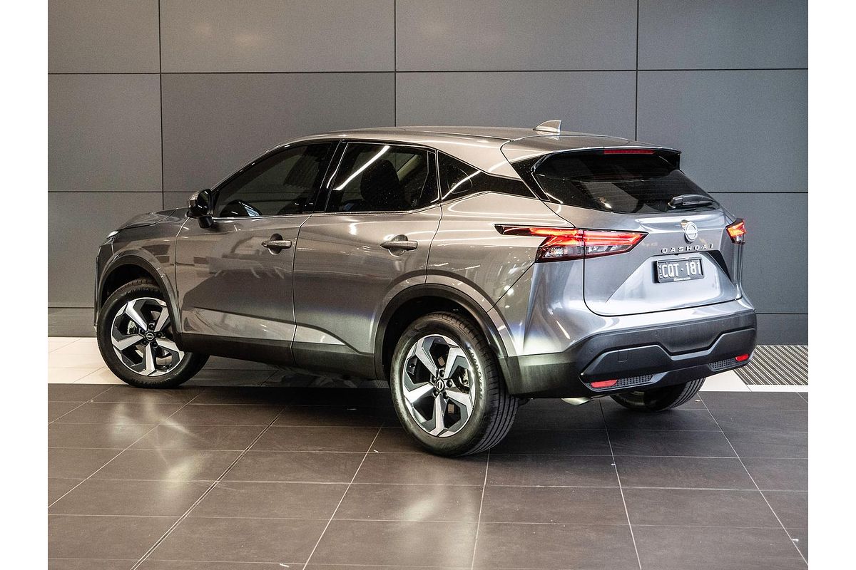 2023 Nissan QASHQAI ST J12