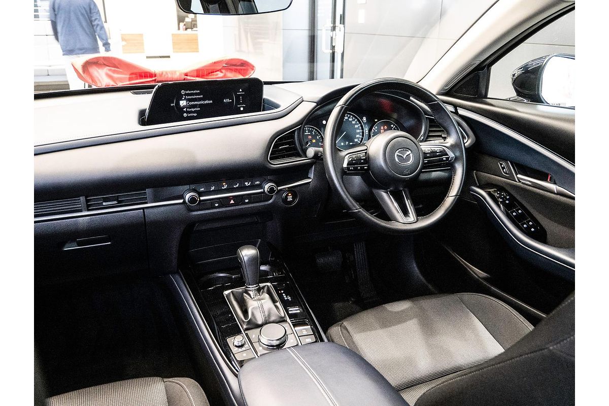 2024 Mazda CX-30 G20 Pure DM Series